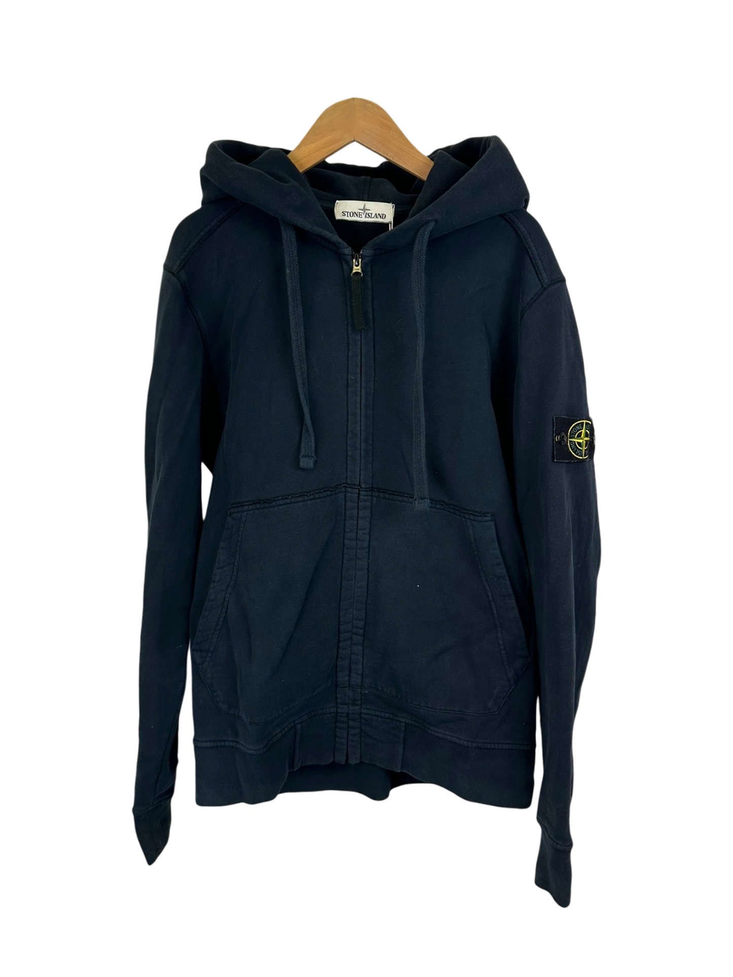 Stone Island Gilet à capuche