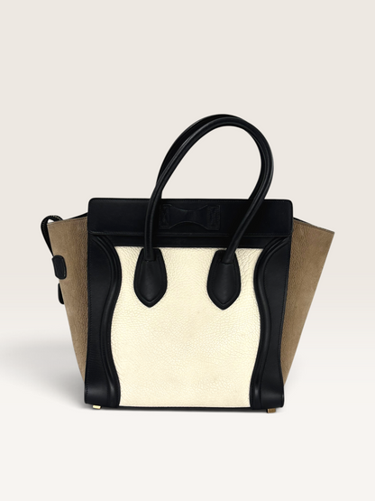 Céline Luggage sac à main