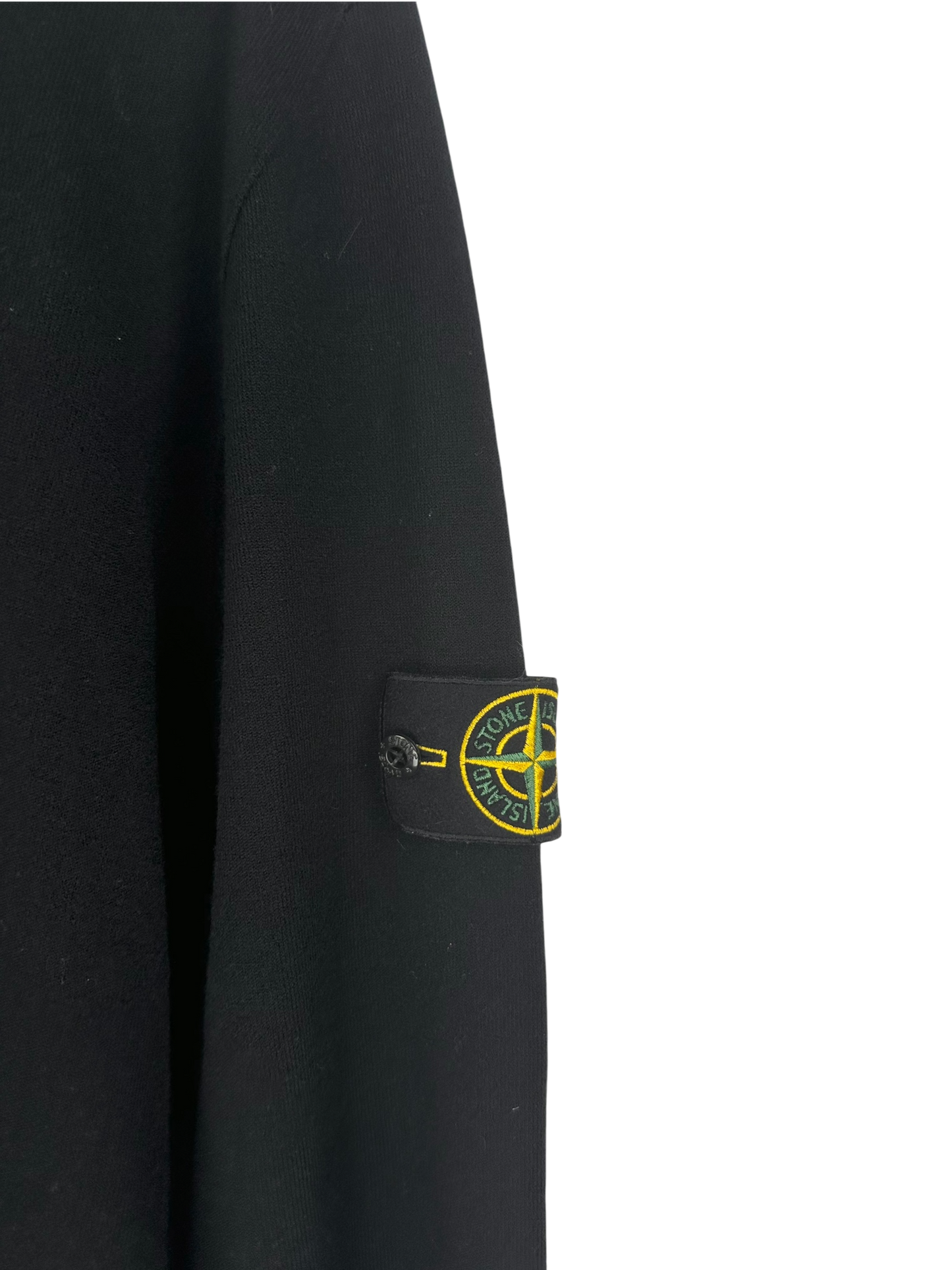 Stone Island Polo à Manches Longues