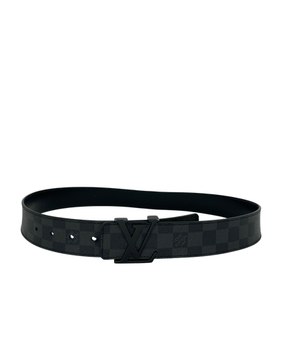 Louis Vuitton ceinture Initiales 40mm