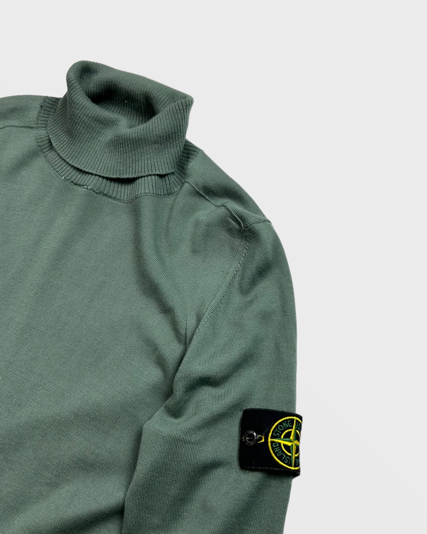 Stone island col roulé /pull (L)