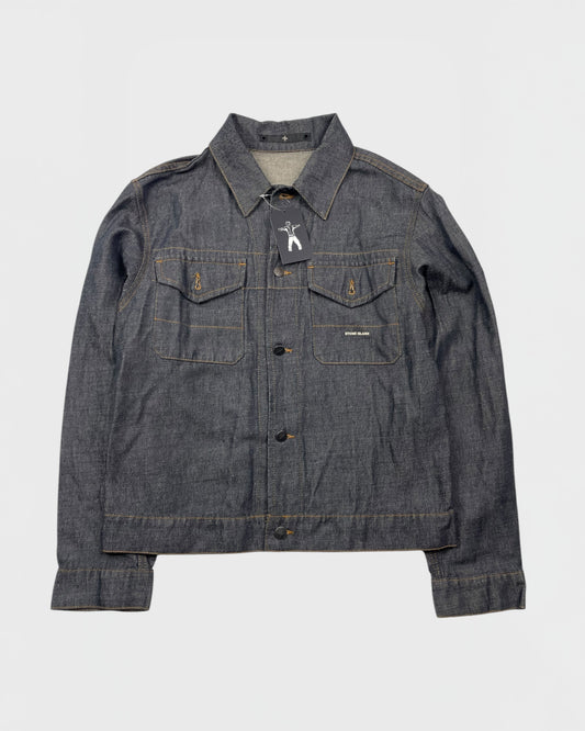 Stone island denim jacket / veste