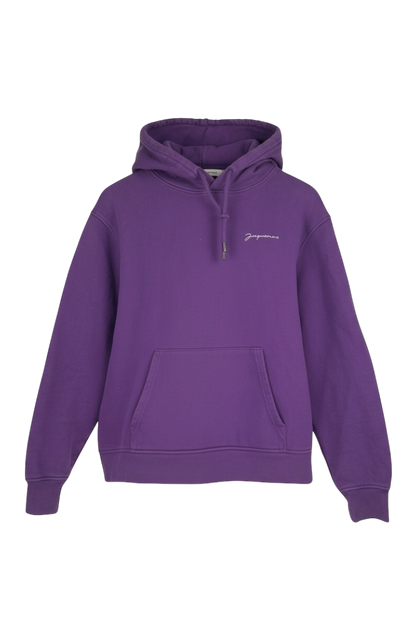 Jacquemus Pull à capuche