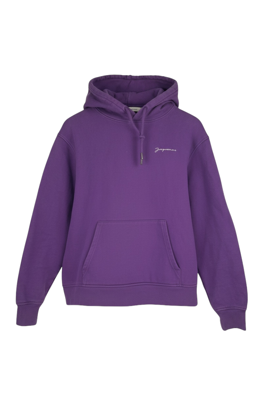 Jacquemus Pull à capuche