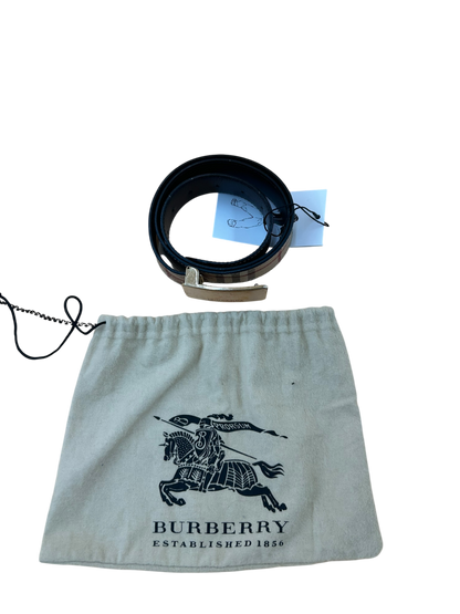 Burberry ceinture