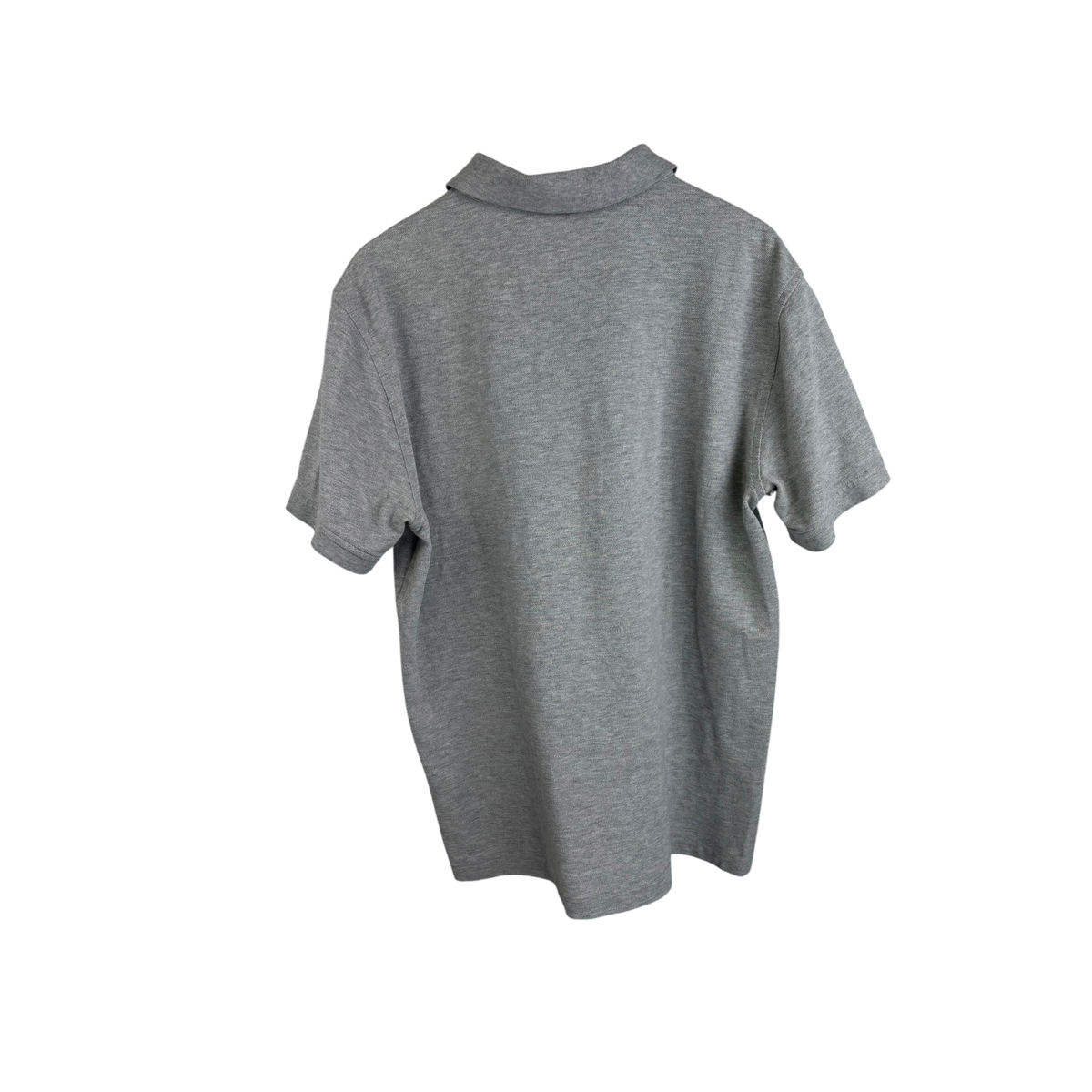 Burberry polo gris