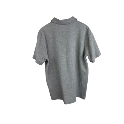 Burberry polo gris