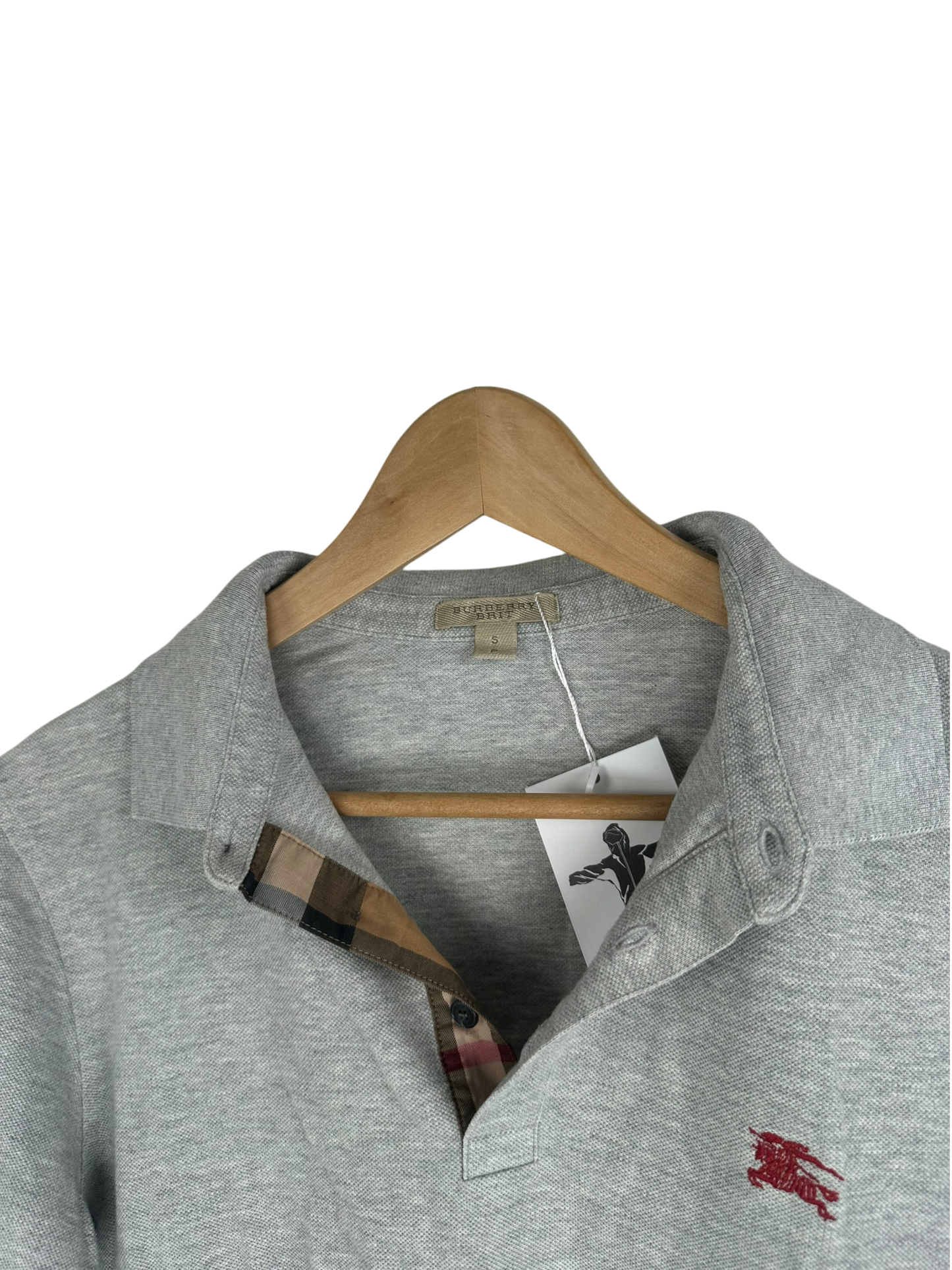 Burberry polo