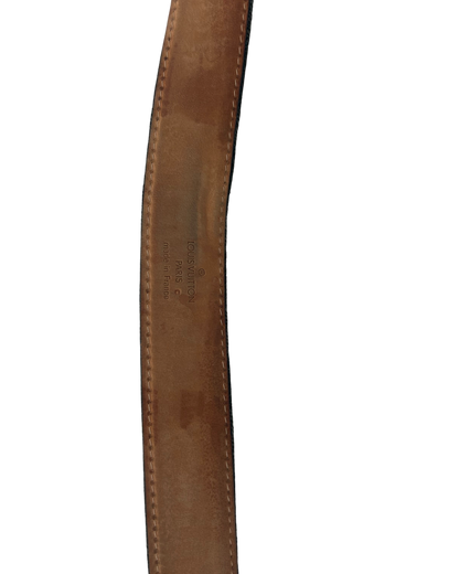 Louis Vuitton Ceinture en denim