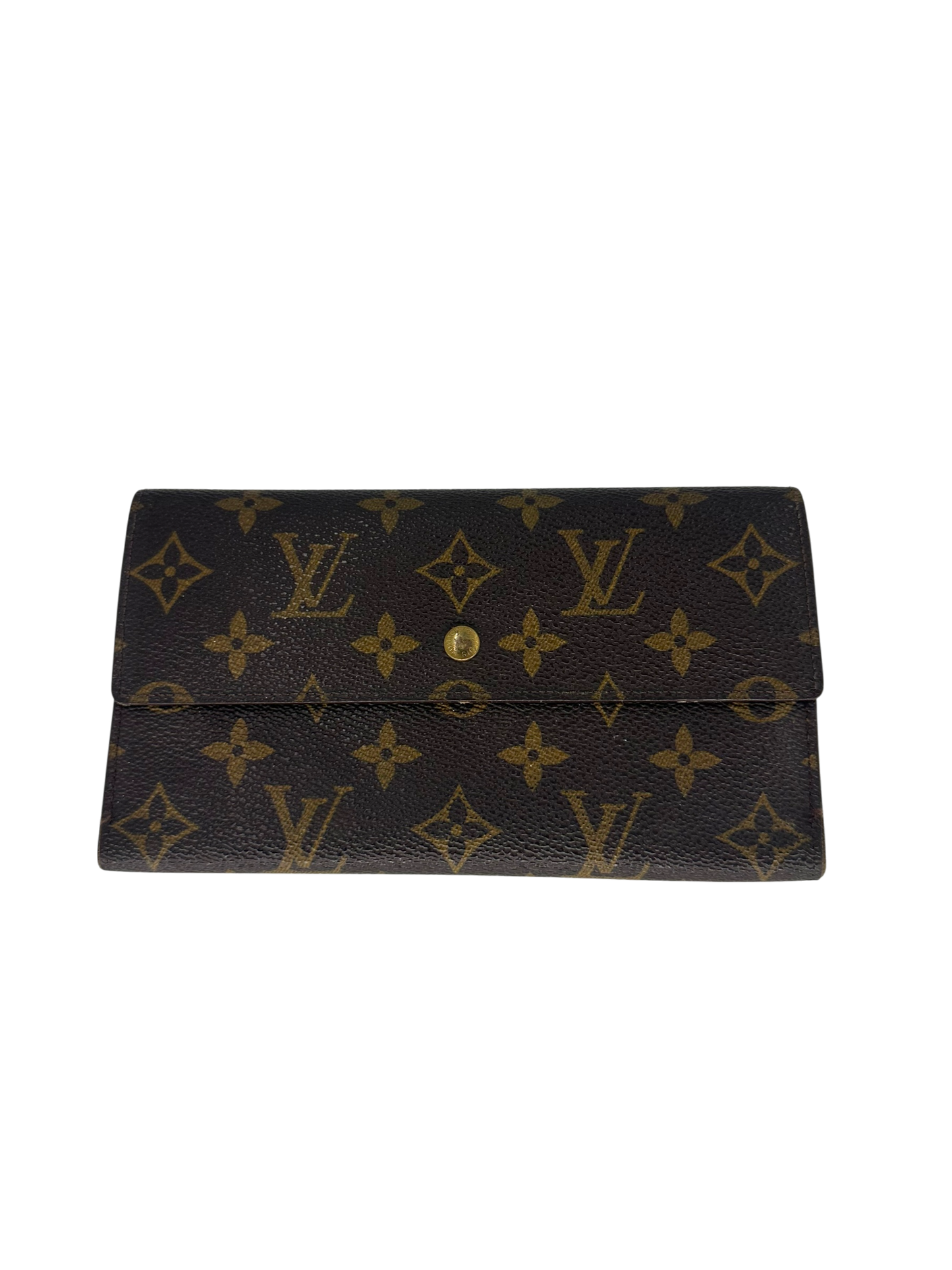 Louis Vuitton portefeuille Sarah