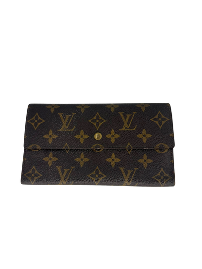 Louis Vuitton portefeuille Sarah