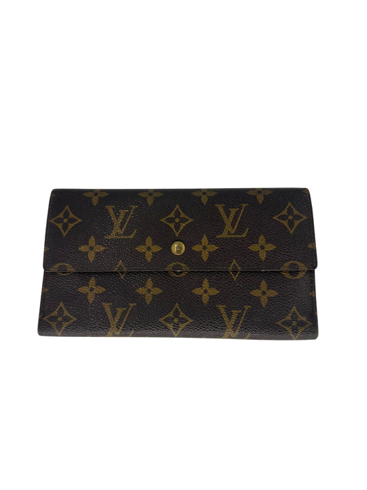 Louis Vuitton portefeuille Sarah