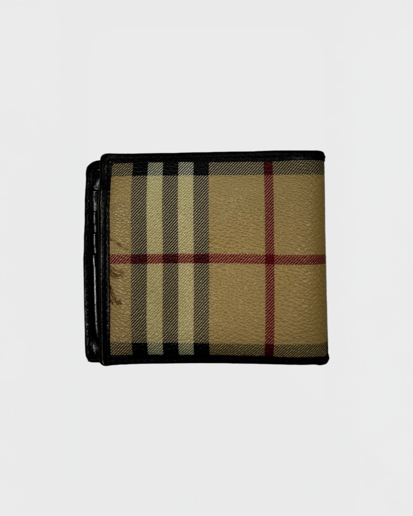 Burberry wallet / Portefeuille