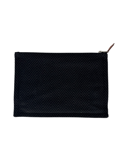 Hermes pochette noir