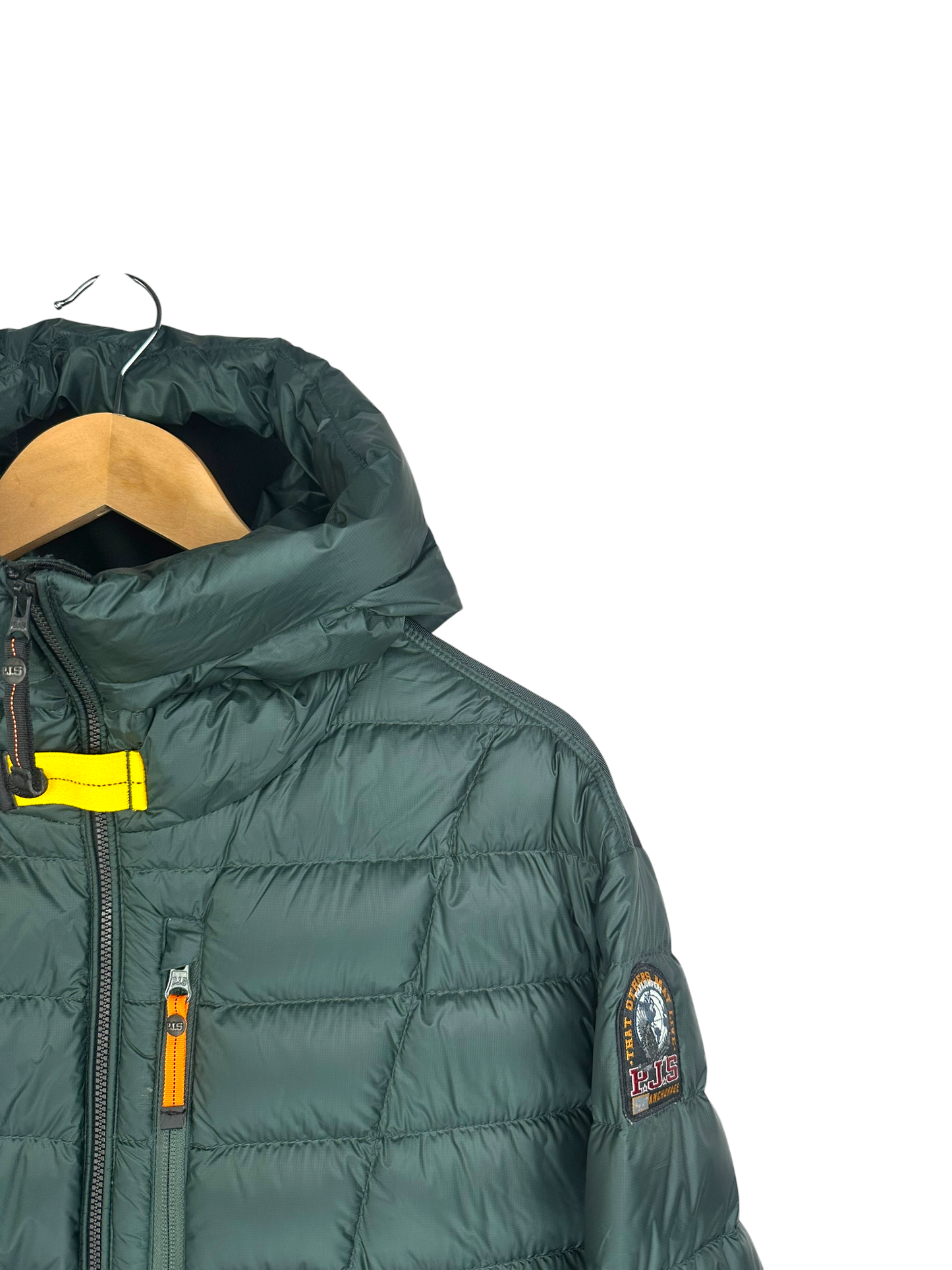 Parajumpers doudoune bi-matière