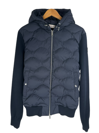 Veste Bi-matière Moncler