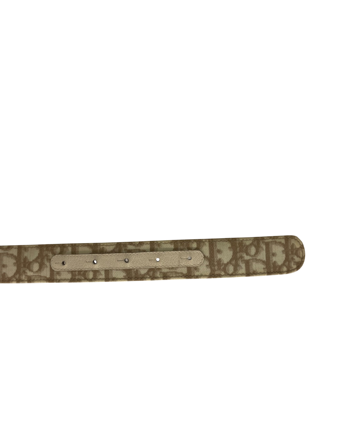 Dior Ceinture CD beige
