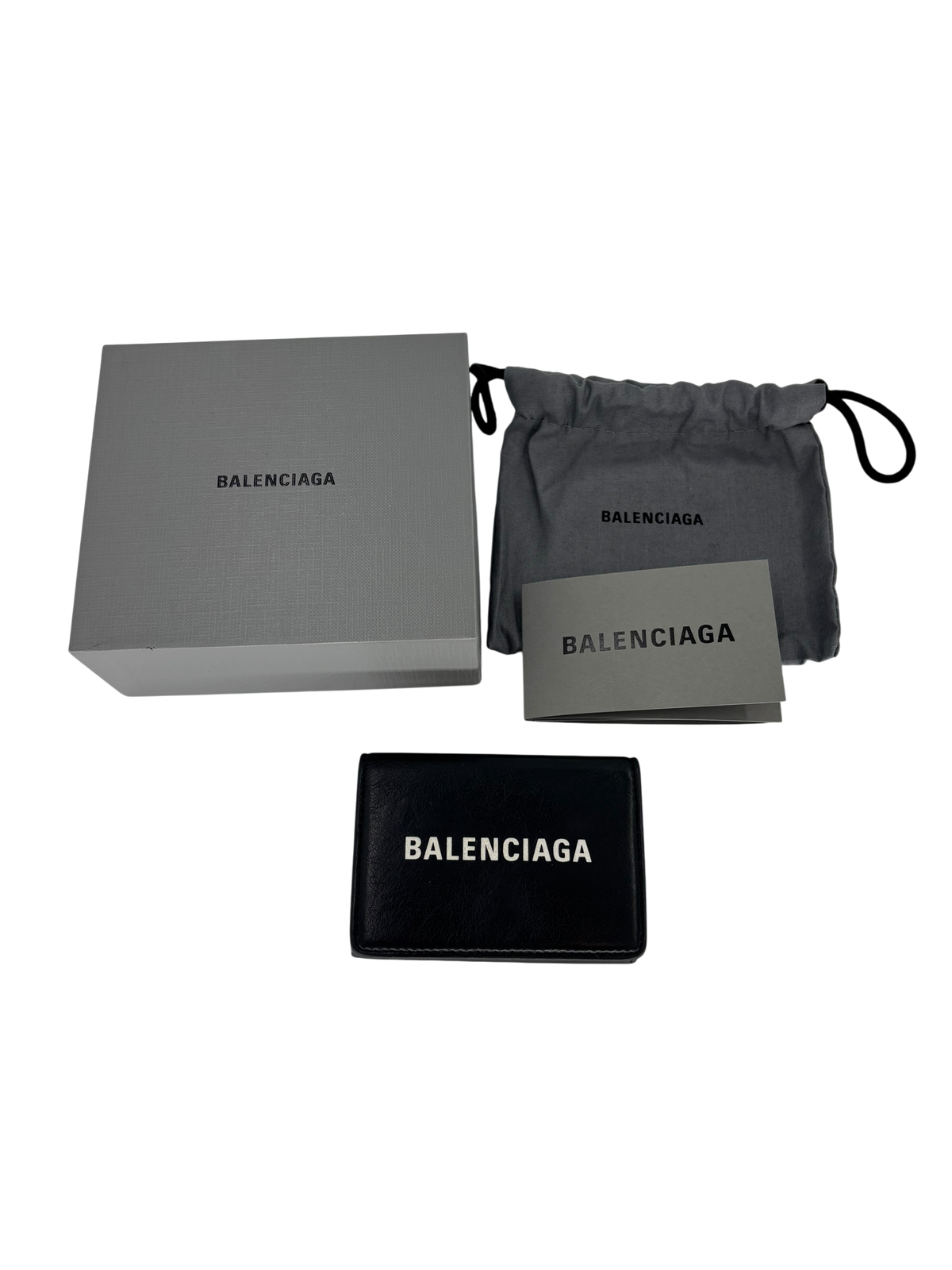 Balenciaga Porte-monnaie