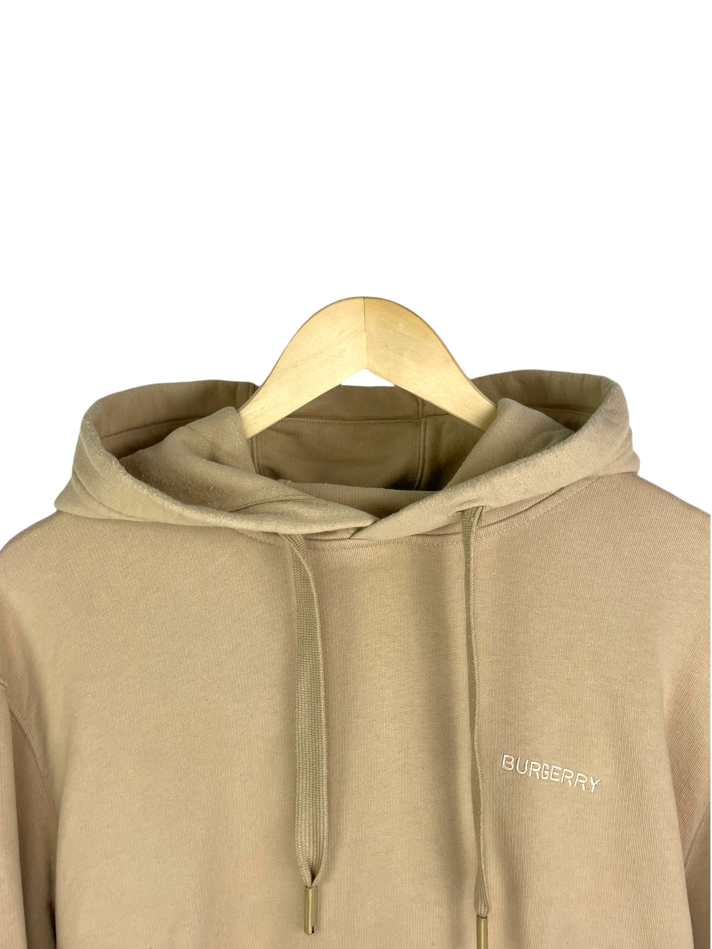 Burberry pull à capuche