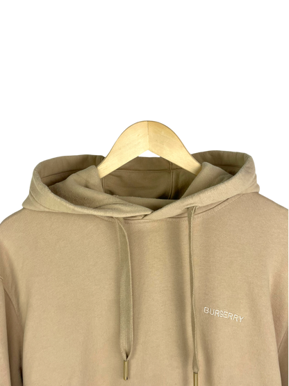 Burberry pull à capuche