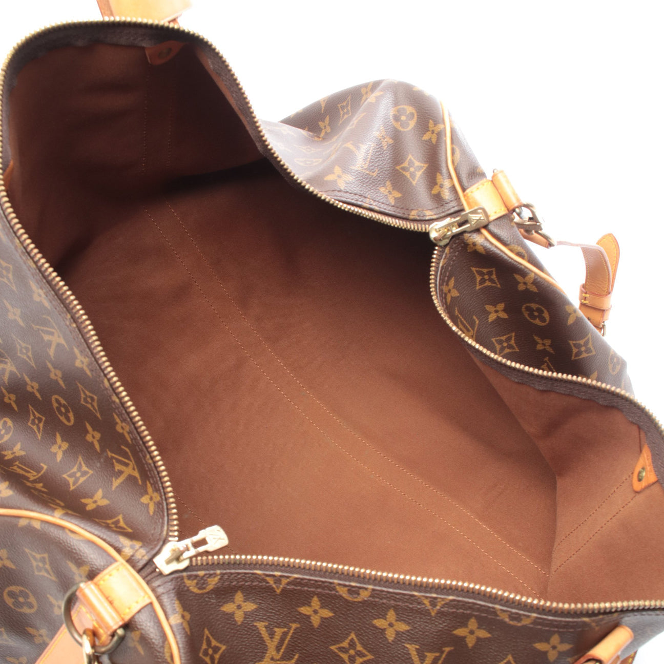 Louis Vuitton Keepall bandoulière sac de voyage 60