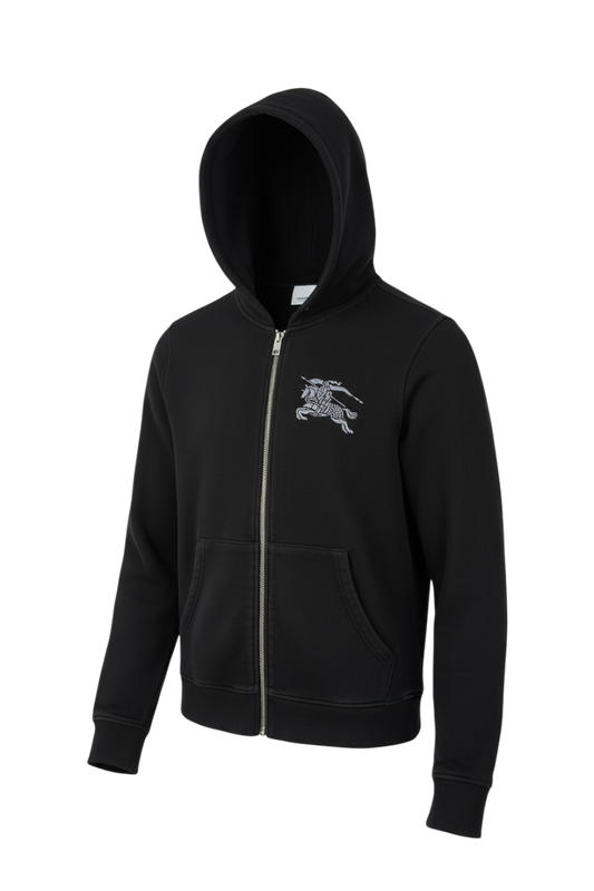 Burberry Gilet à capuche