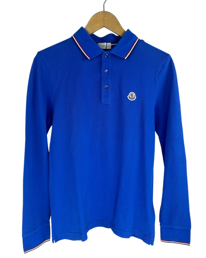 Moncler Polo longues manches