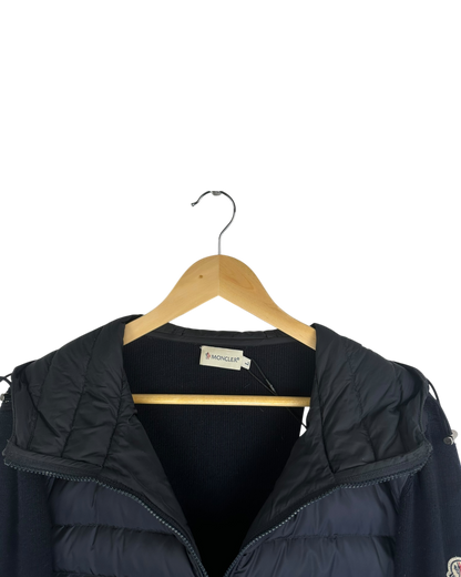 Moncler doudoune bi matière