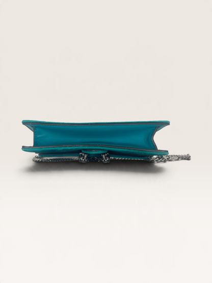 Gucci Dyonisus Velour  mini sac