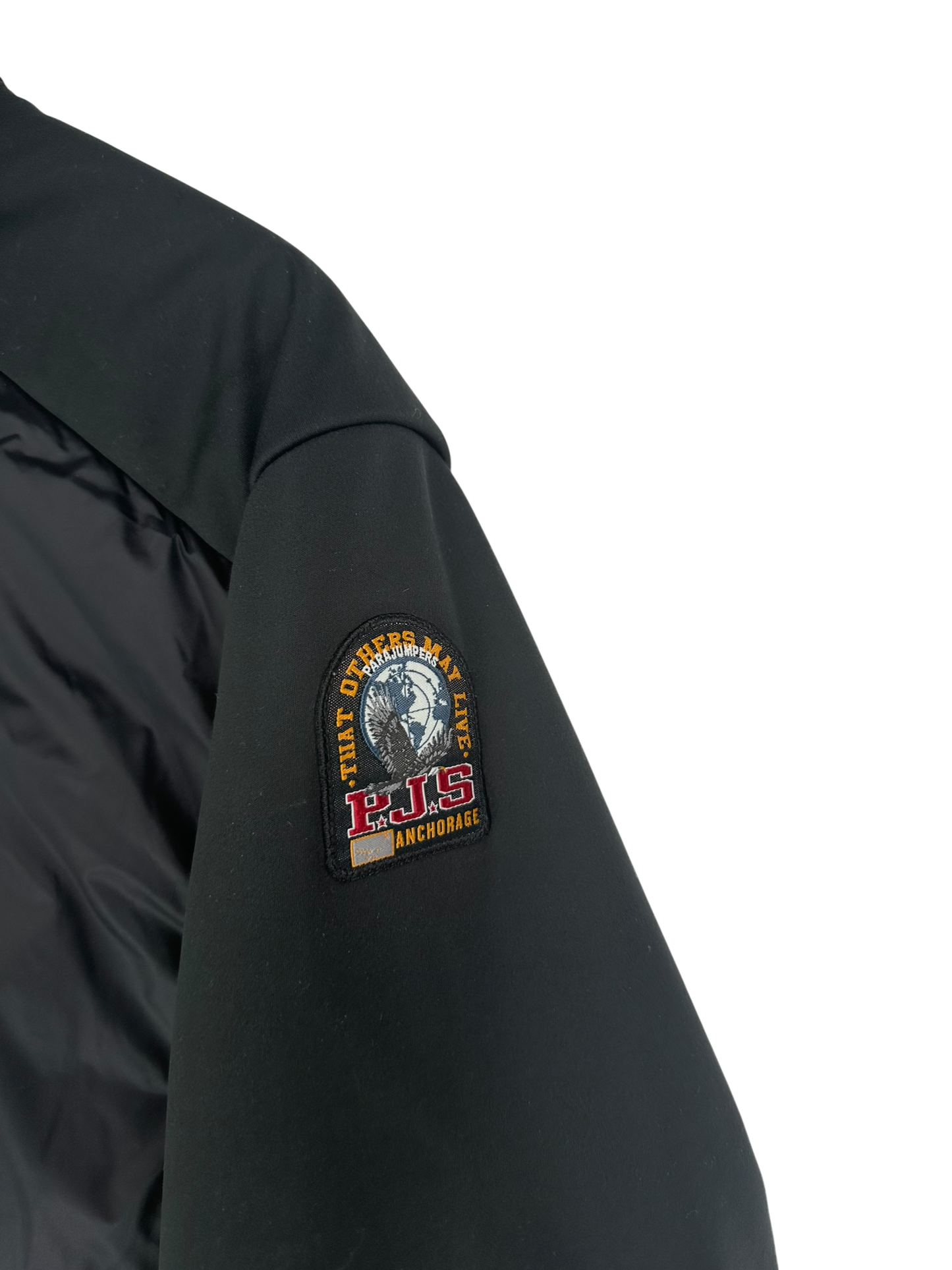Veste bi-matière Parajumpers