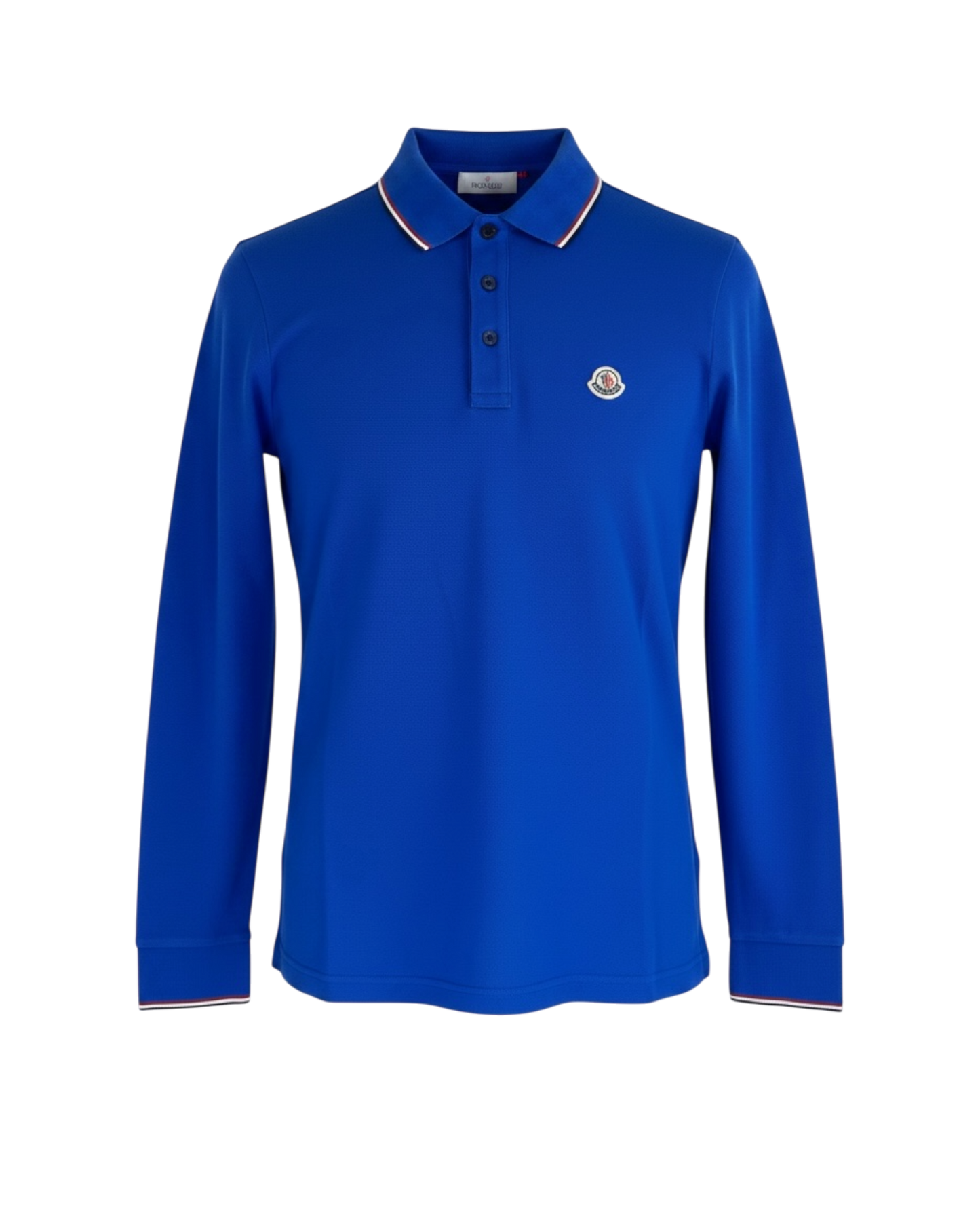 Moncler Polo longues manches