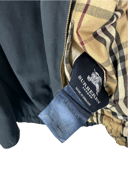 Burberry veste reversible