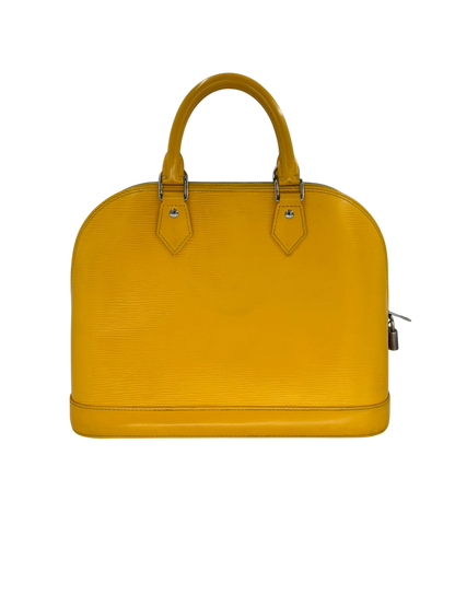 Louis Vuitton Alma Epi