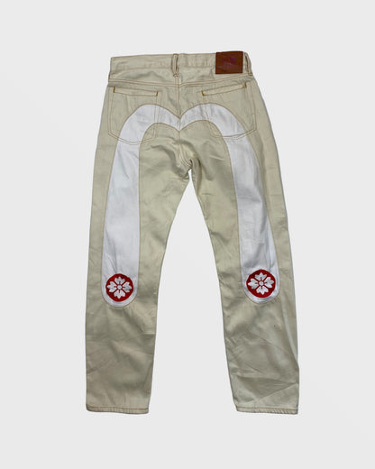 Evisu pantalon ( S)