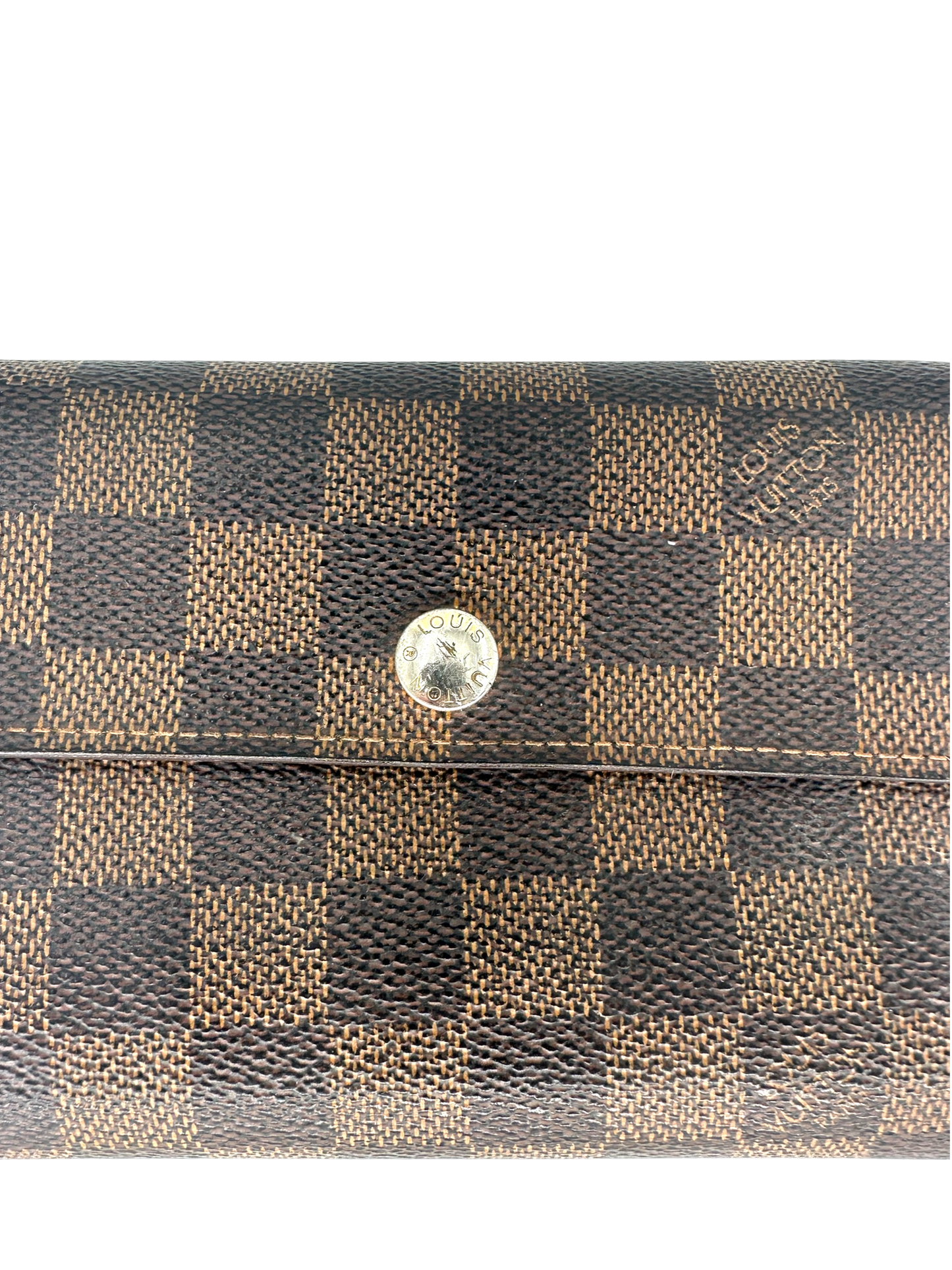 Louis Vuitton portefeuille damier