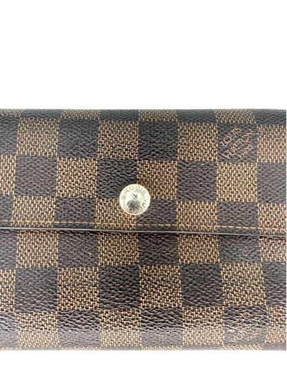 Louis Vuitton portefeuille damier
