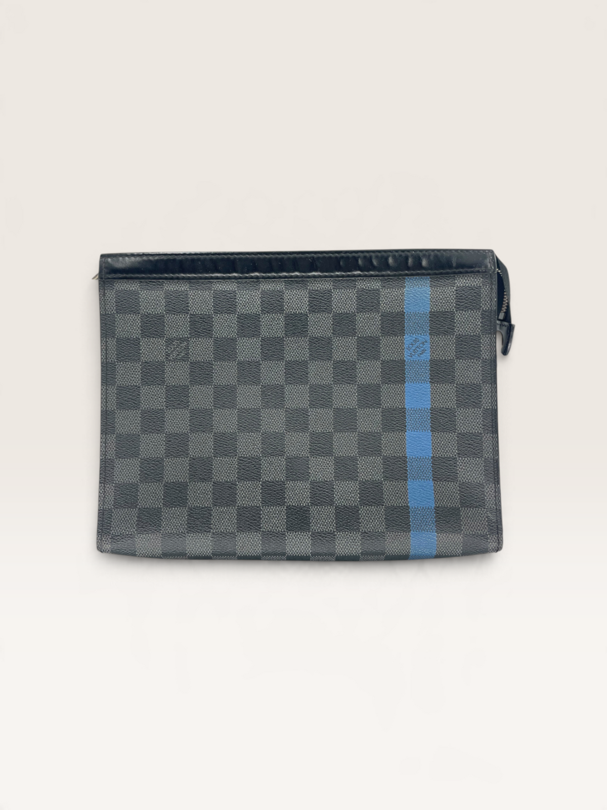 Louis Vuitton pochette de voyage damier graphite