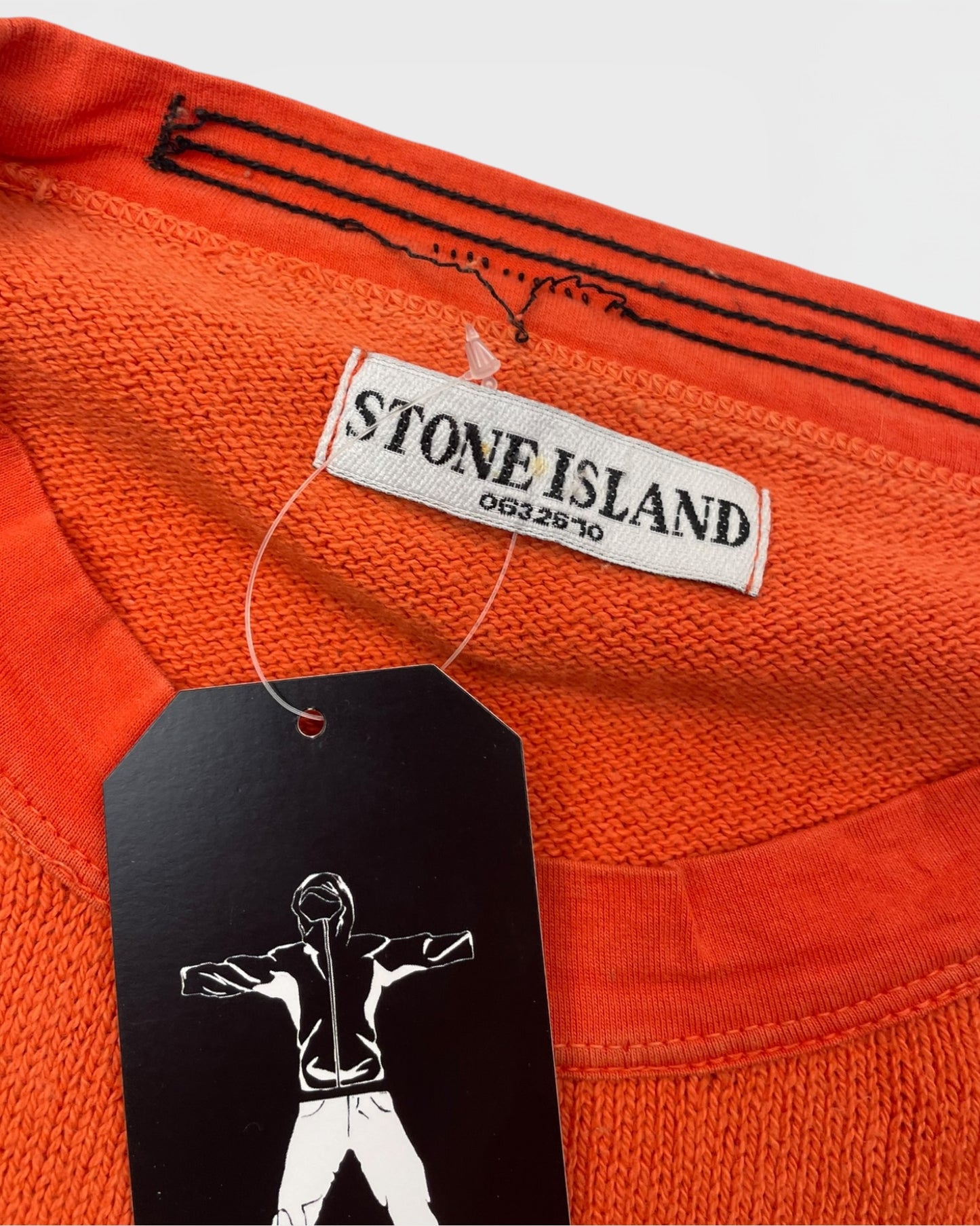 Stone island pull laine (L)