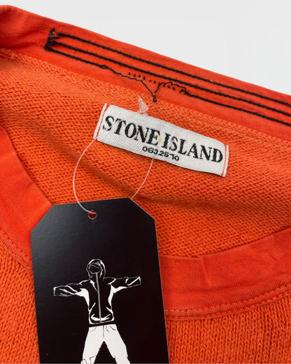 Stone island pull laine (L)