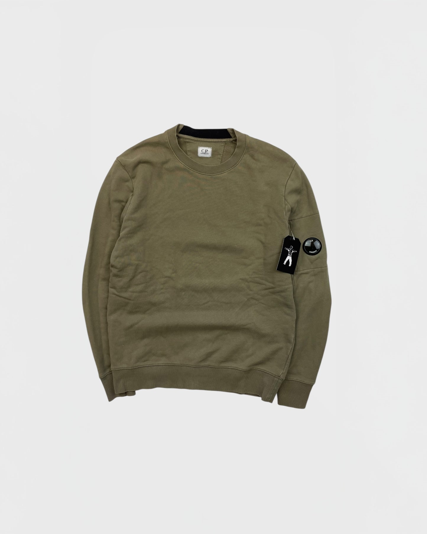 C.P. Company pull / sweat crewneck (M)