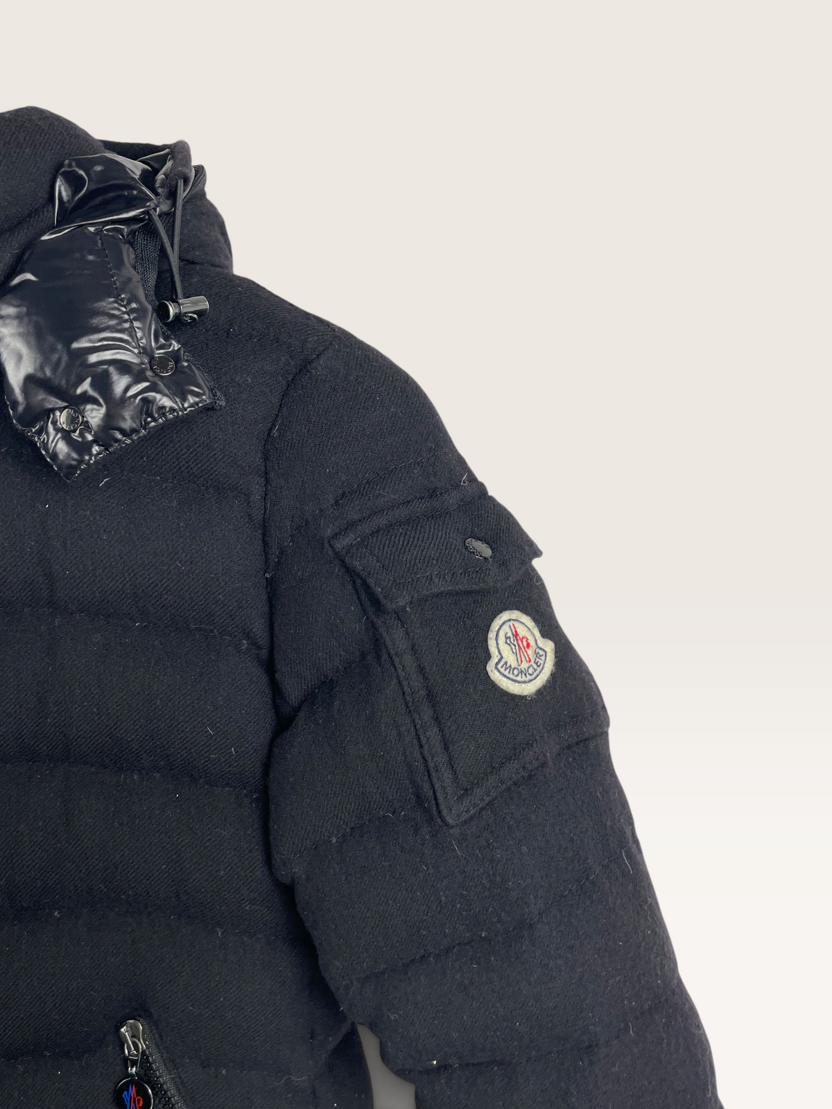 Moncler Maye bady doudoune femme