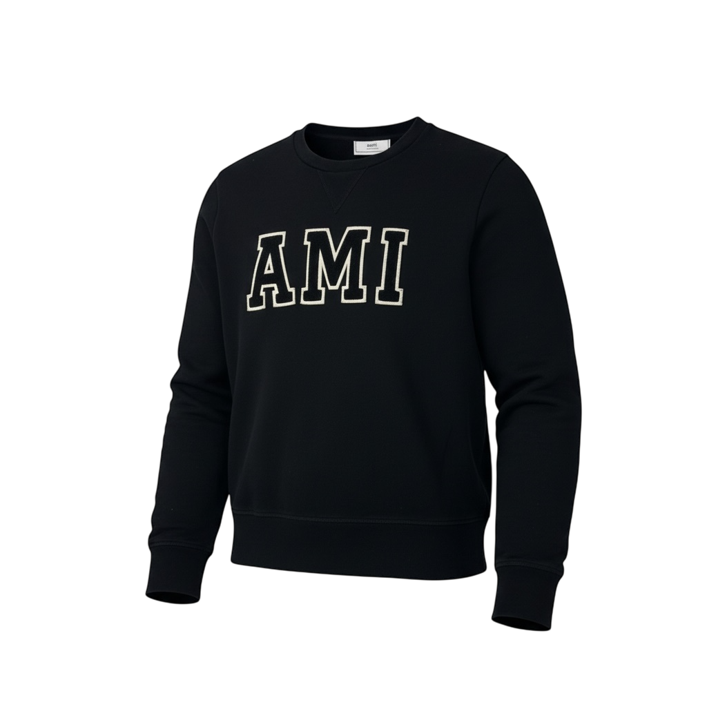 Ami Paris pull