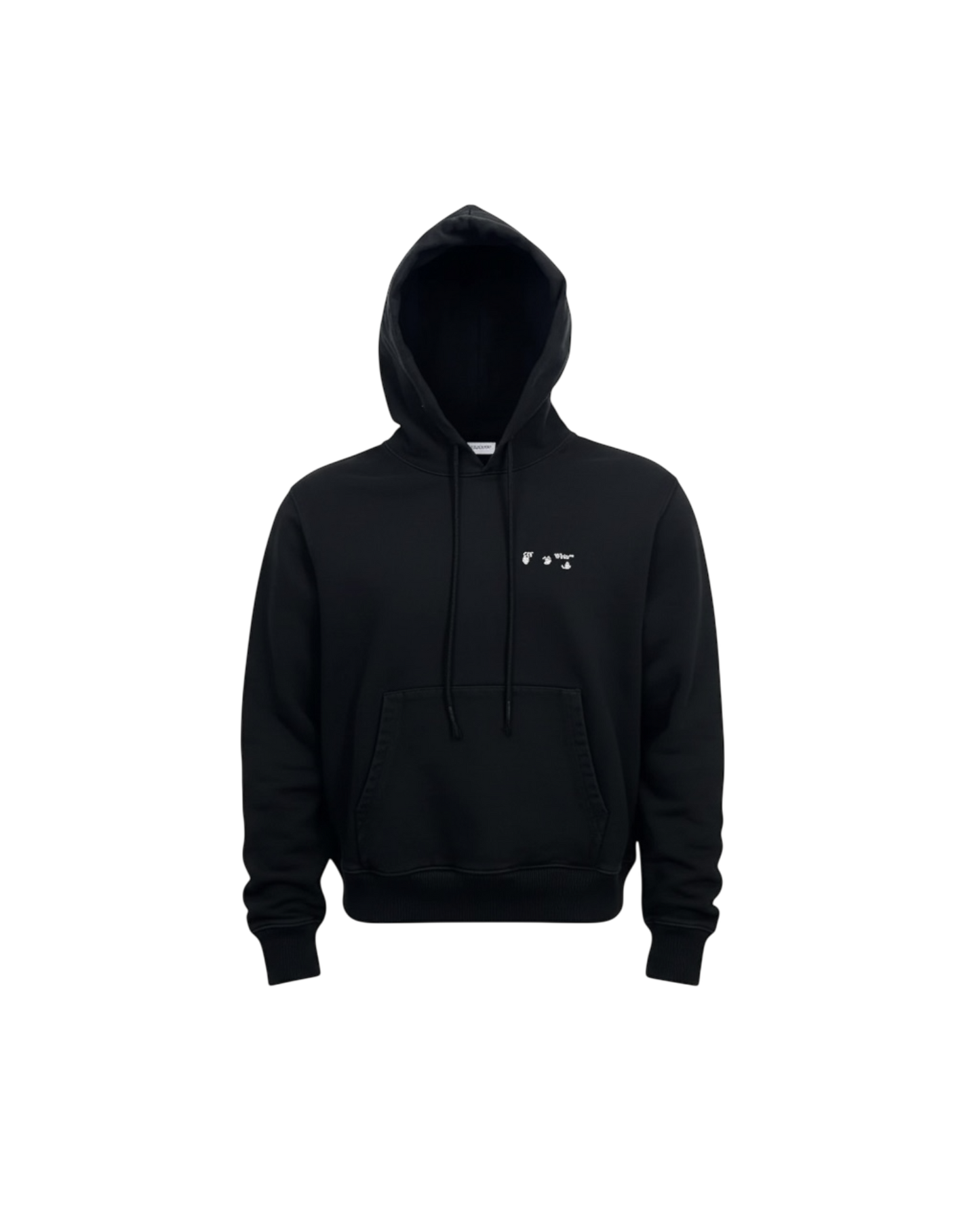 Off-White pull à capuche