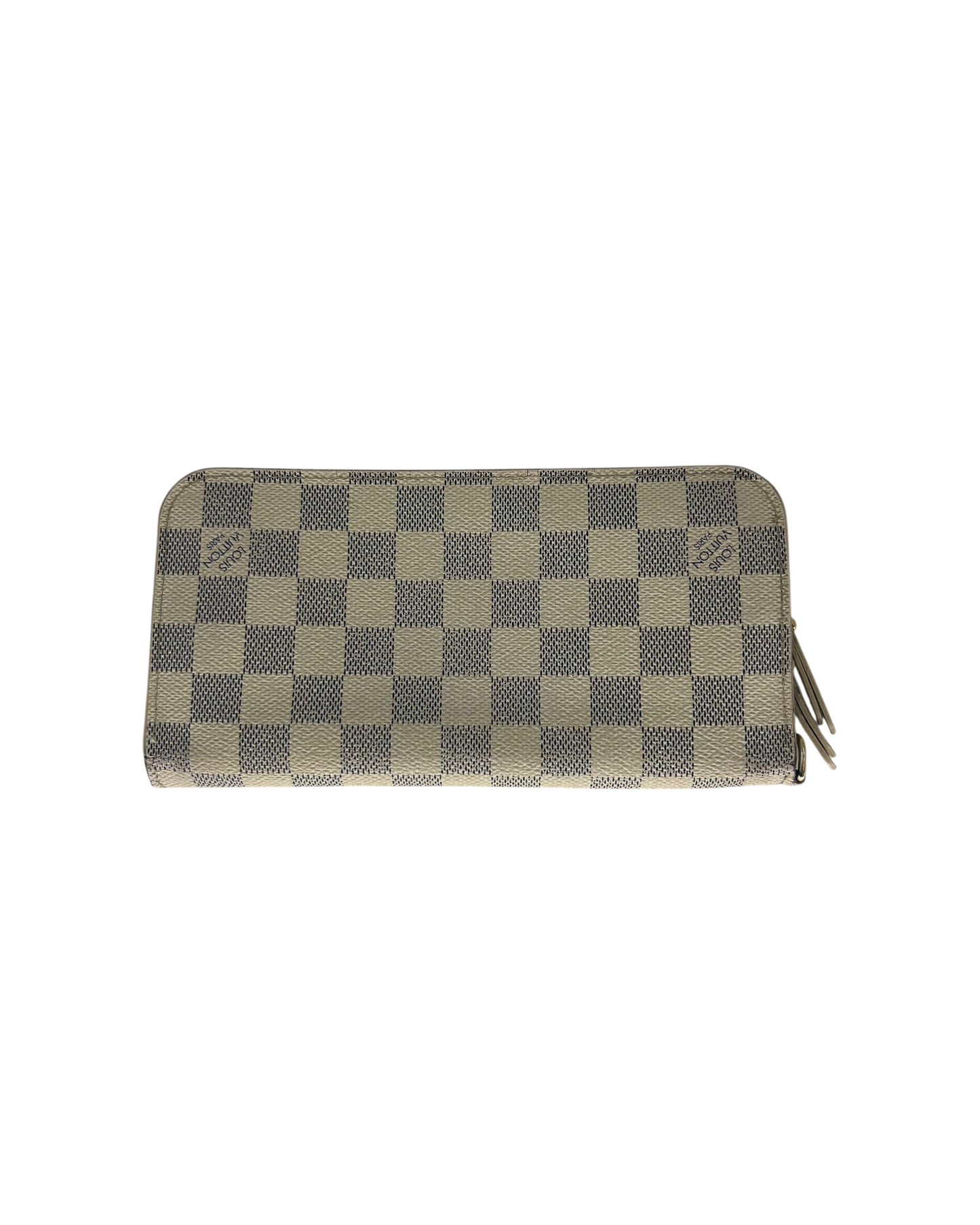 Louis Vuitton Portefeuille damier blanc