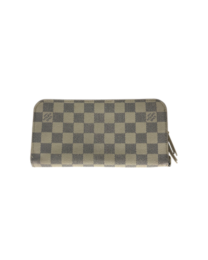 Louis Vuitton Portefeuille damier blanc