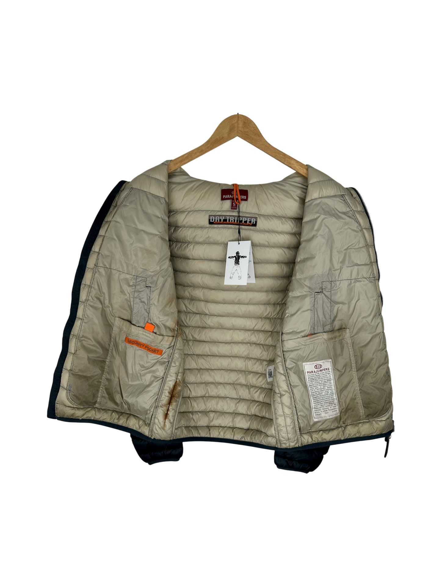 Parajumpers doudoune