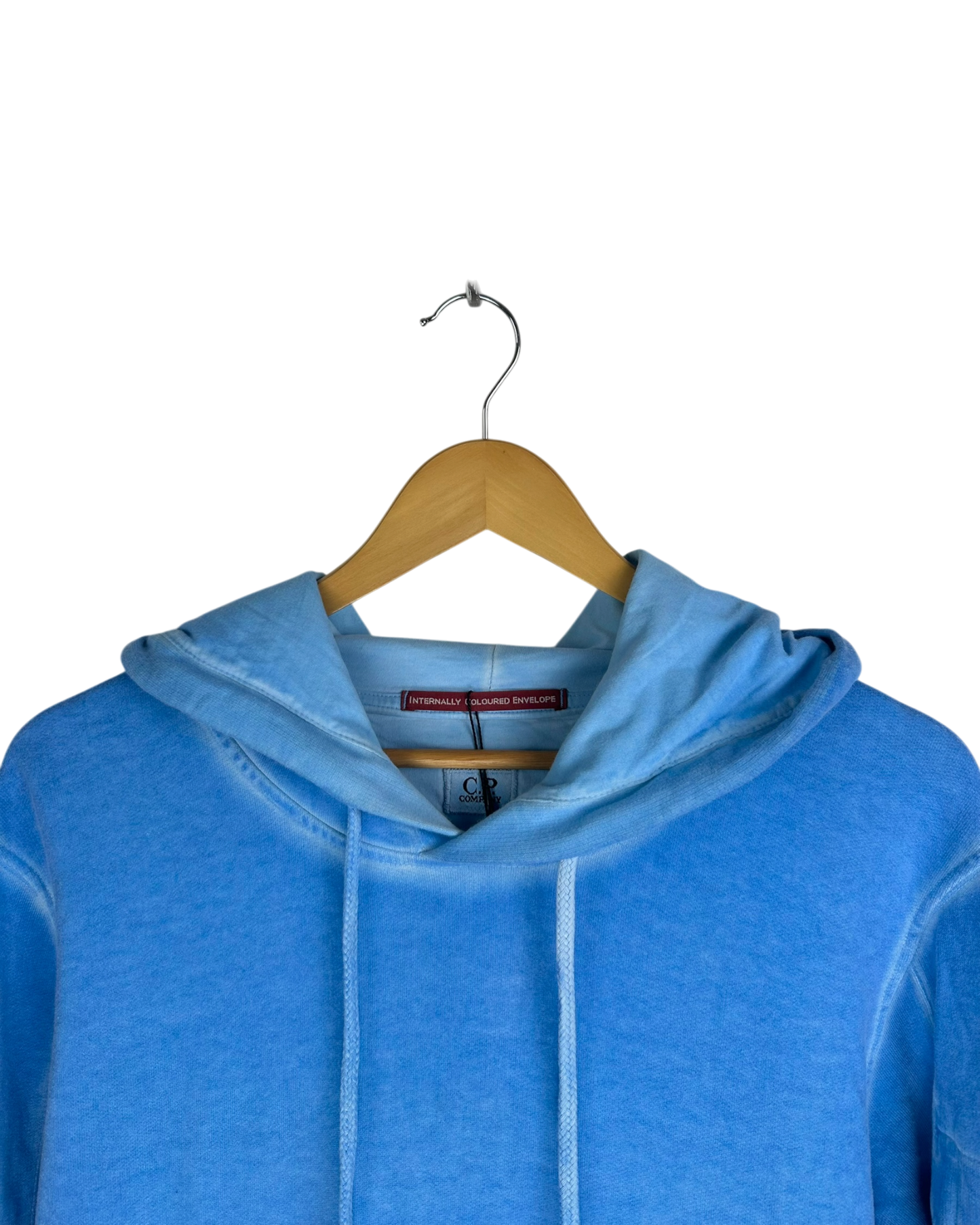C.P. Company pull à capuche