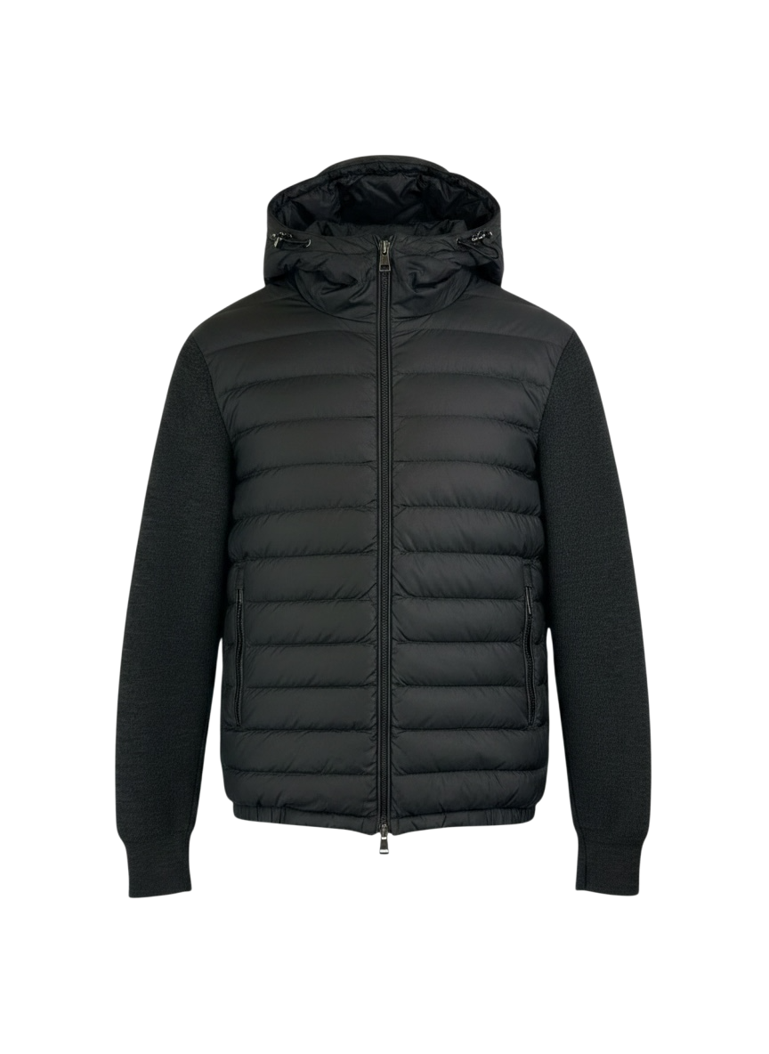 Moncler Veste bi matière