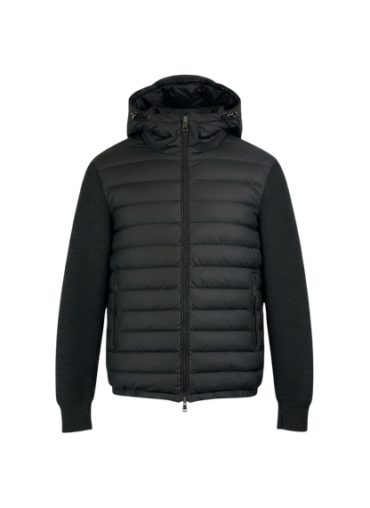 Moncler Veste bi matière