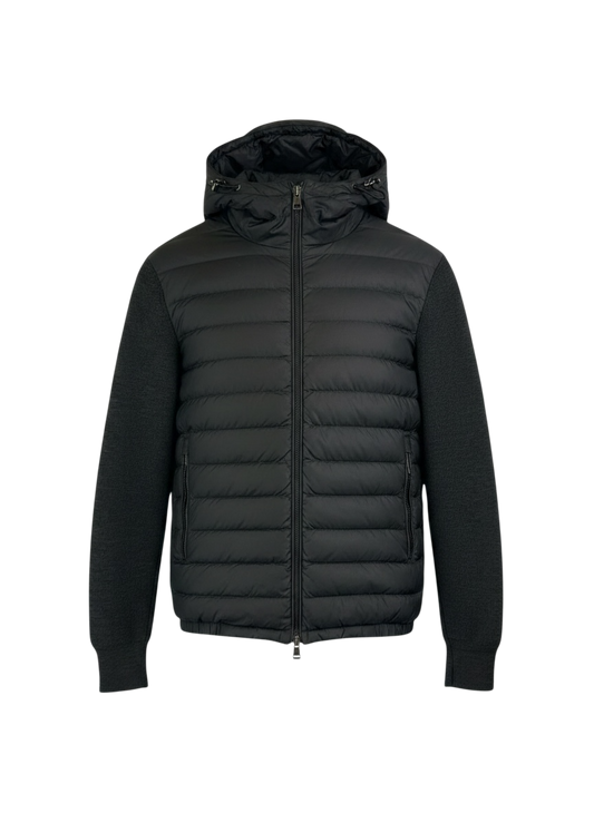 Moncler Veste bi matière